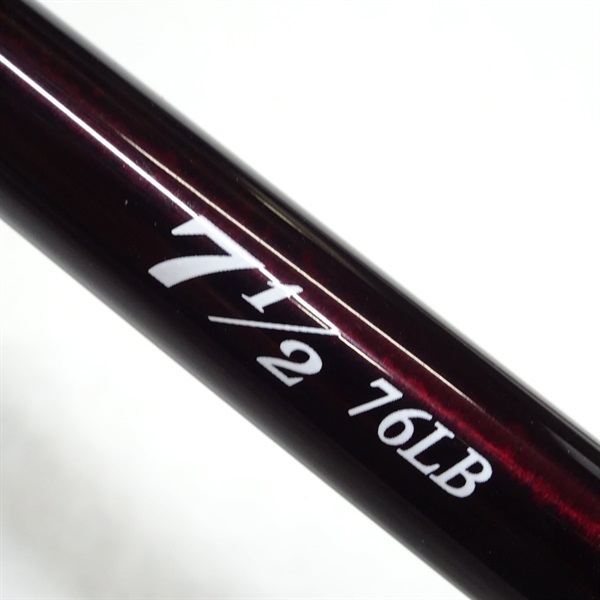 ７　１/２　セブンハーフ７６LB